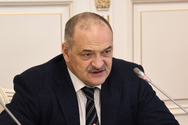 Ежемесячное совещание по актуальным вопросам в Дагестане