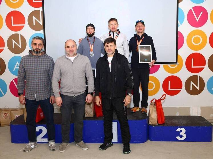 Благотворительный забег в Дагестане собрал средства на реабилитацию детей