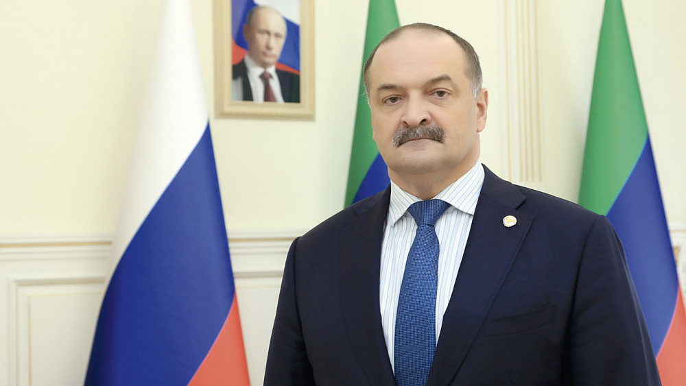 Сергей Меликов поздравил работников СМИ с Днём российской печати