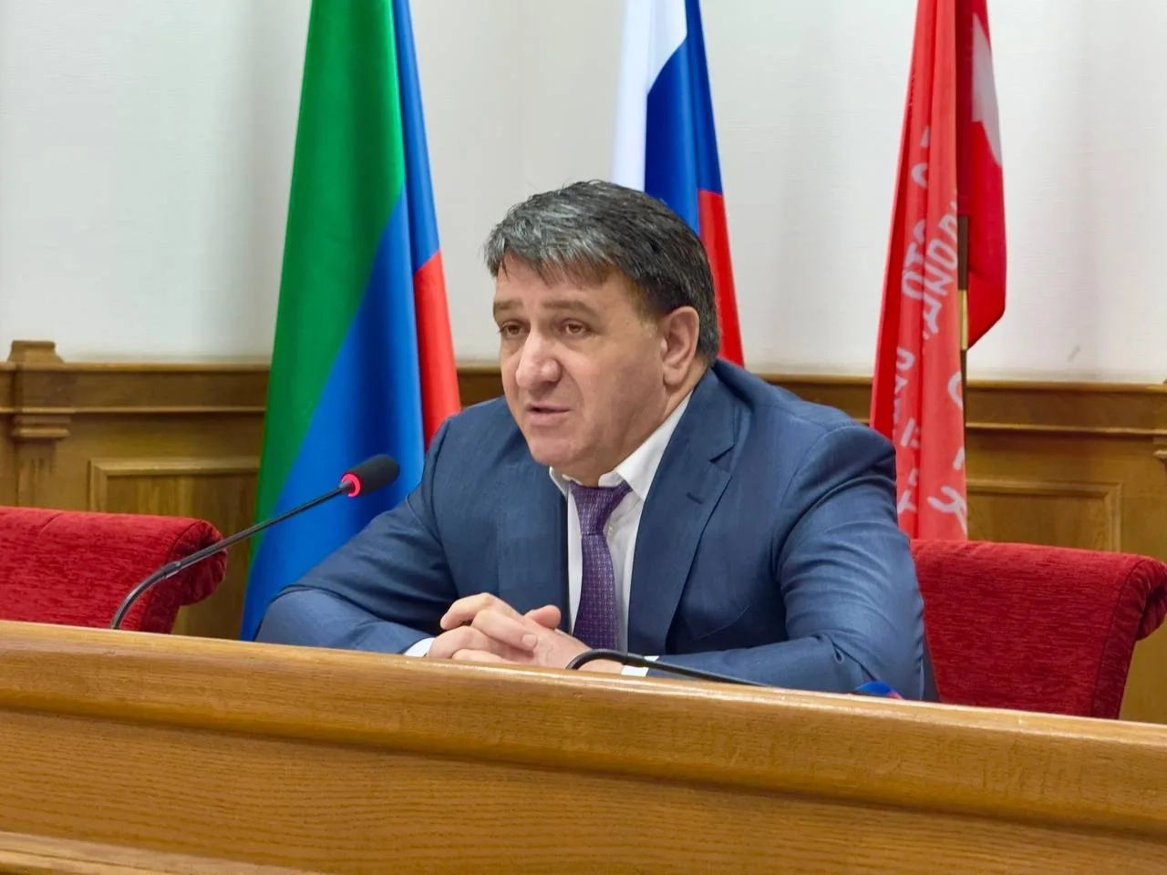 Итоги 2025 года и планы на 2026 год: Махачкала движется вперед