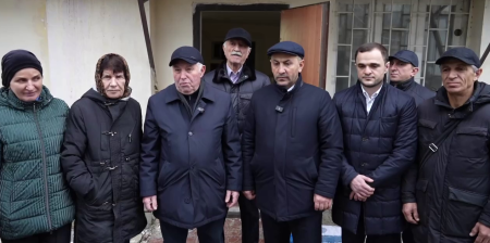 Махачкалинские ветераны и депутаты направили очередную партию гуманитарной помощи участникам СВО