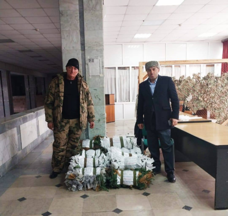 В Республике Дагестан состоялась очередная гуманитарная миссия Общественной палаты