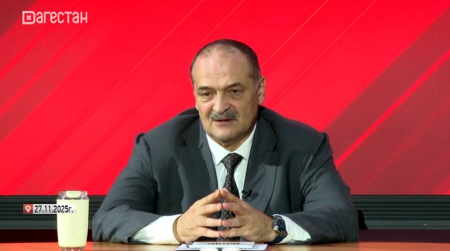 Врио министра по национальной политике и делам религий РД Темирлан Абуталимов отметил значимость «Прямой линии» с Главой Дагестана