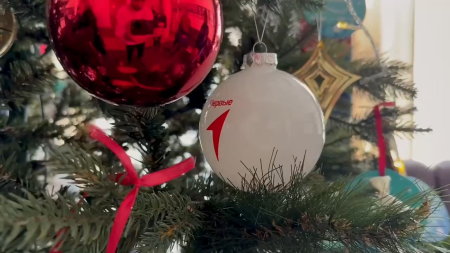 Абдулмуслим Абдулмуслимов принял участие во Всероссийской акции «Ёлка желаний»