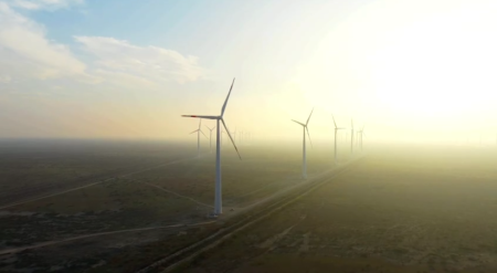 Сегодня для всей энергетической отрасли Дагестана состоялось по-настоящему знаковое событие — в республике введена в эксплуатацию Новолакская ветряная электростанция, реализуемая Госкорпорацией «Росатом». Это крупнейший проект подобного рода в России