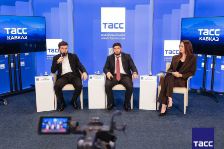 Состоялось обсуждение подготовки электросетевого комплекса Дагестана к зимнему периоду