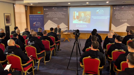 Сергей Меликов встретился с участниками республиканской программы «Доблесть гор»