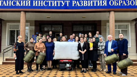 В ДИРО состоялось семинар-совещание по индивидуально-профилактической работе на основе результатов СПТ