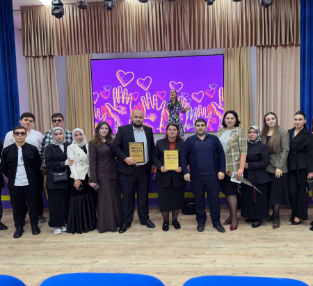 Волонтеры Хасавюрта признаны лидерами добровольческого движения в регионе