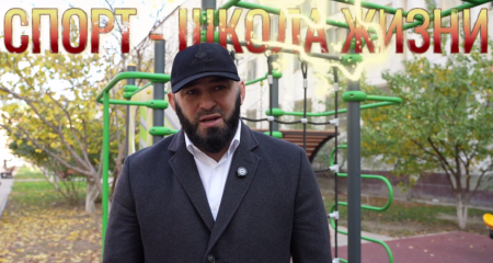 Спорт как опора личности и защита от манипуляций